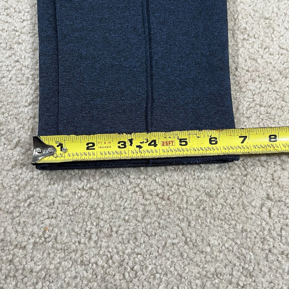 Club Monaco Drawstring Joggers Sweatpants For Men Navy Blue Size Medium stretchy - Picture 6 of 12